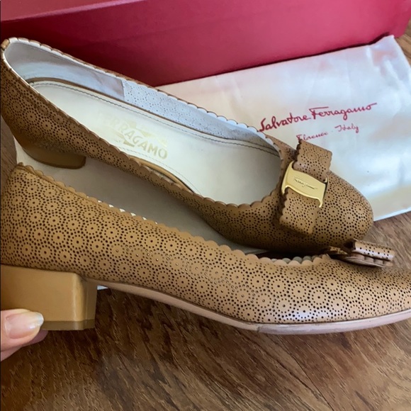 Salvatore Ferragamo women’s shoe - Picture 3 of 8